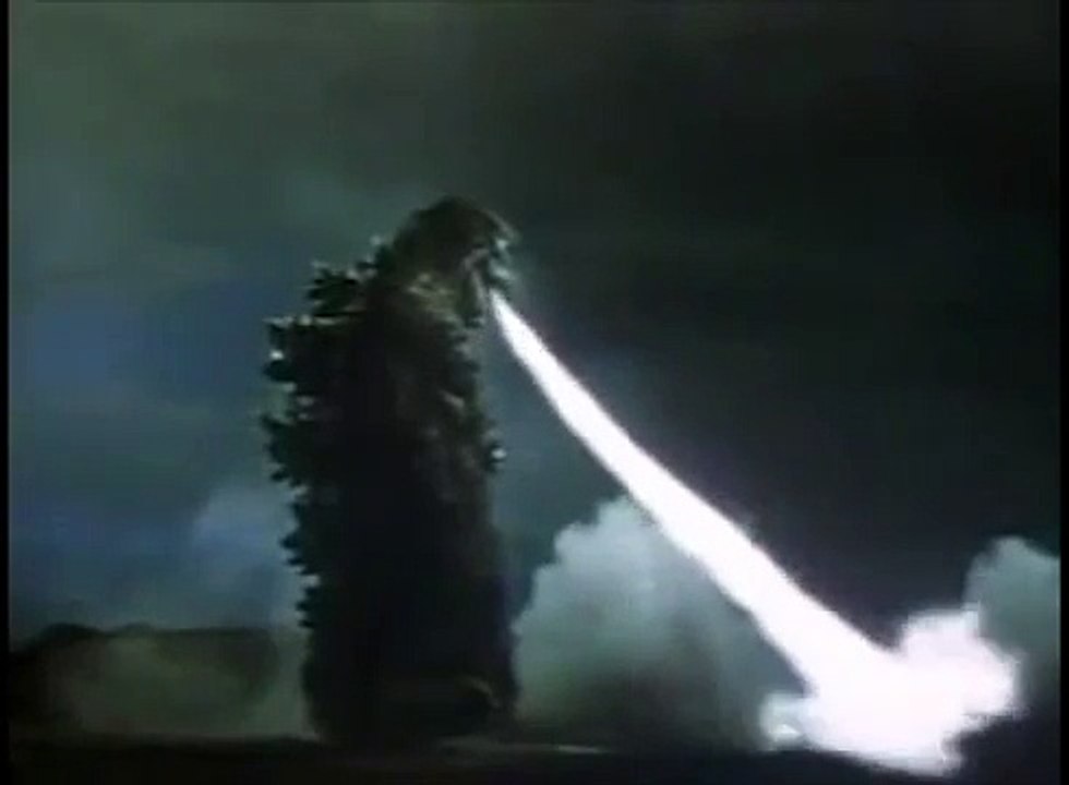 Godzilla vs Hedoarh 1971