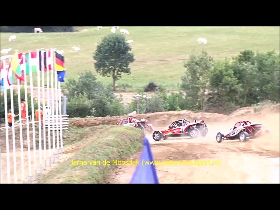 Finale super buggy 2015 Saint Georges de Montaigu