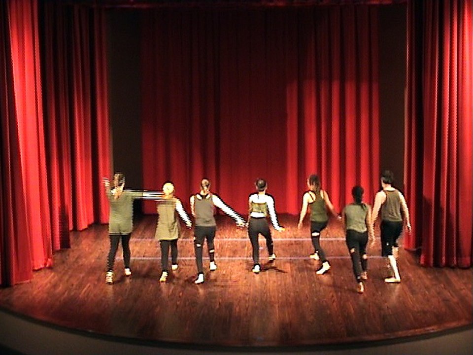 Warriors (Show 1)