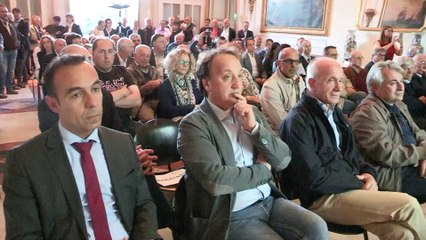 Presentazione Nuovo Centro Tecnico Federale a Colorno