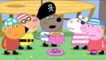 Peppa Pig en Español Videos Capitulos Completos El tren del abuelo pig al rescate