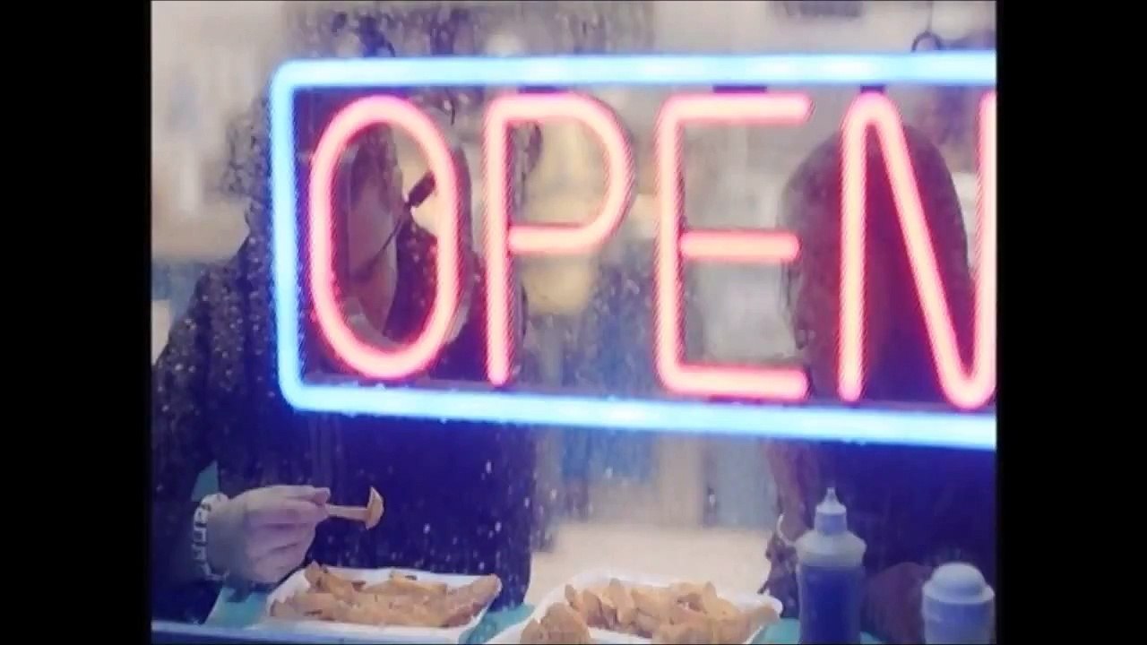 ITV Fish 'n Chips ident