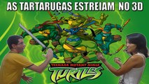 Teenage Mutant Ninja Turtles - PS2, Xbox e Gamecube - primeira fase completa