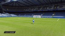 FIFA 16 Eden hazard rabona