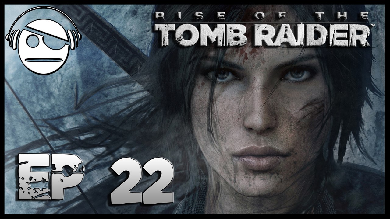Rise of The Tomb Raider | Ep 22 | Catacomb of Sacred Waters | PC Version