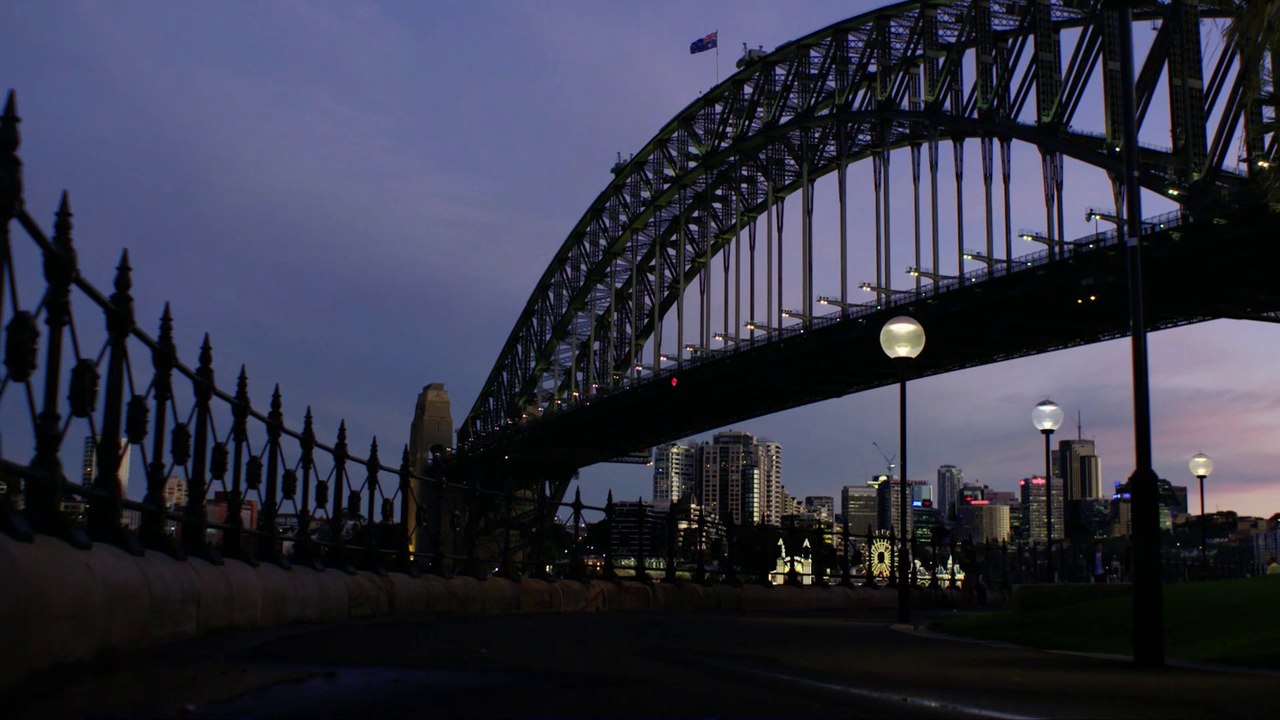 Dami Im - Sound of Silence @ESC 2016 (Only Voices)