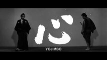 Yojimbo (1961) / Straż przyboczna | Trailer [HD]