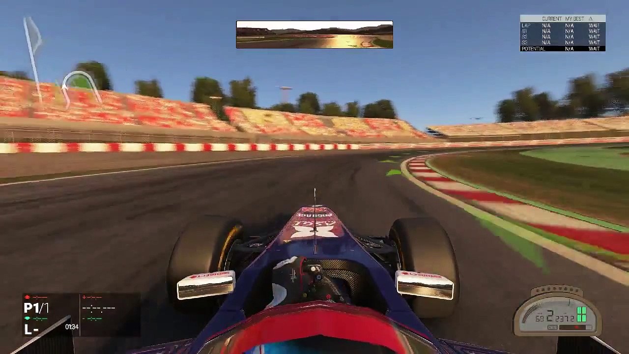 Project CARS Formula A at Spain