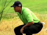 Tiger Woods PGA Tour 09 - Andando sobre las aguas