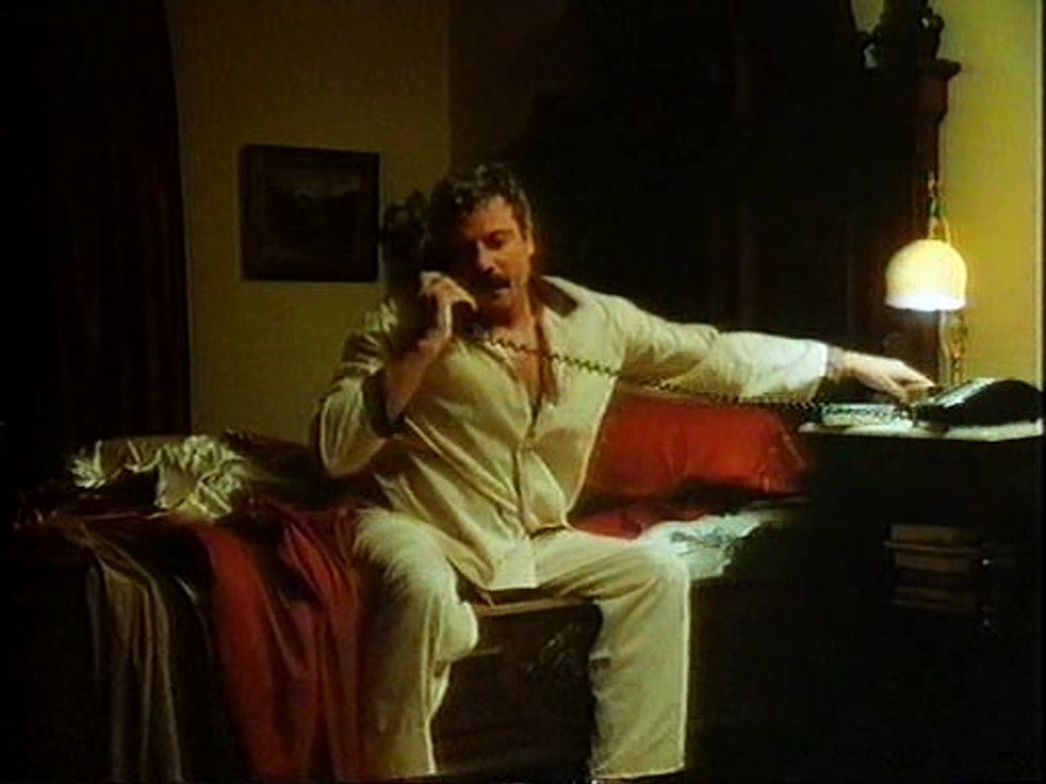 Spasms (1983) - VHSRip - Rychlodabing