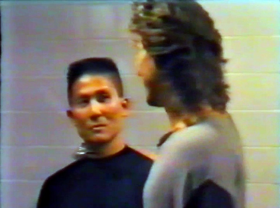 Tango and Cash (1989) - VHSRip - Rychlodabing (2.verze)