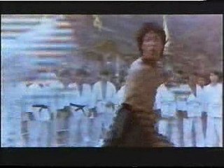 The Last Dragon (1985) - VHSRip - Rychlodabing