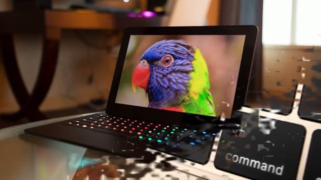 Razer Blade Stealth: The First Gaming Ultrabook!