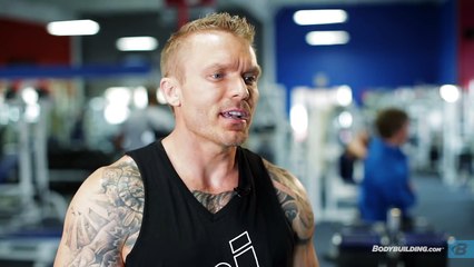 5 Best Exercises For A Bigger Chest   James Grage