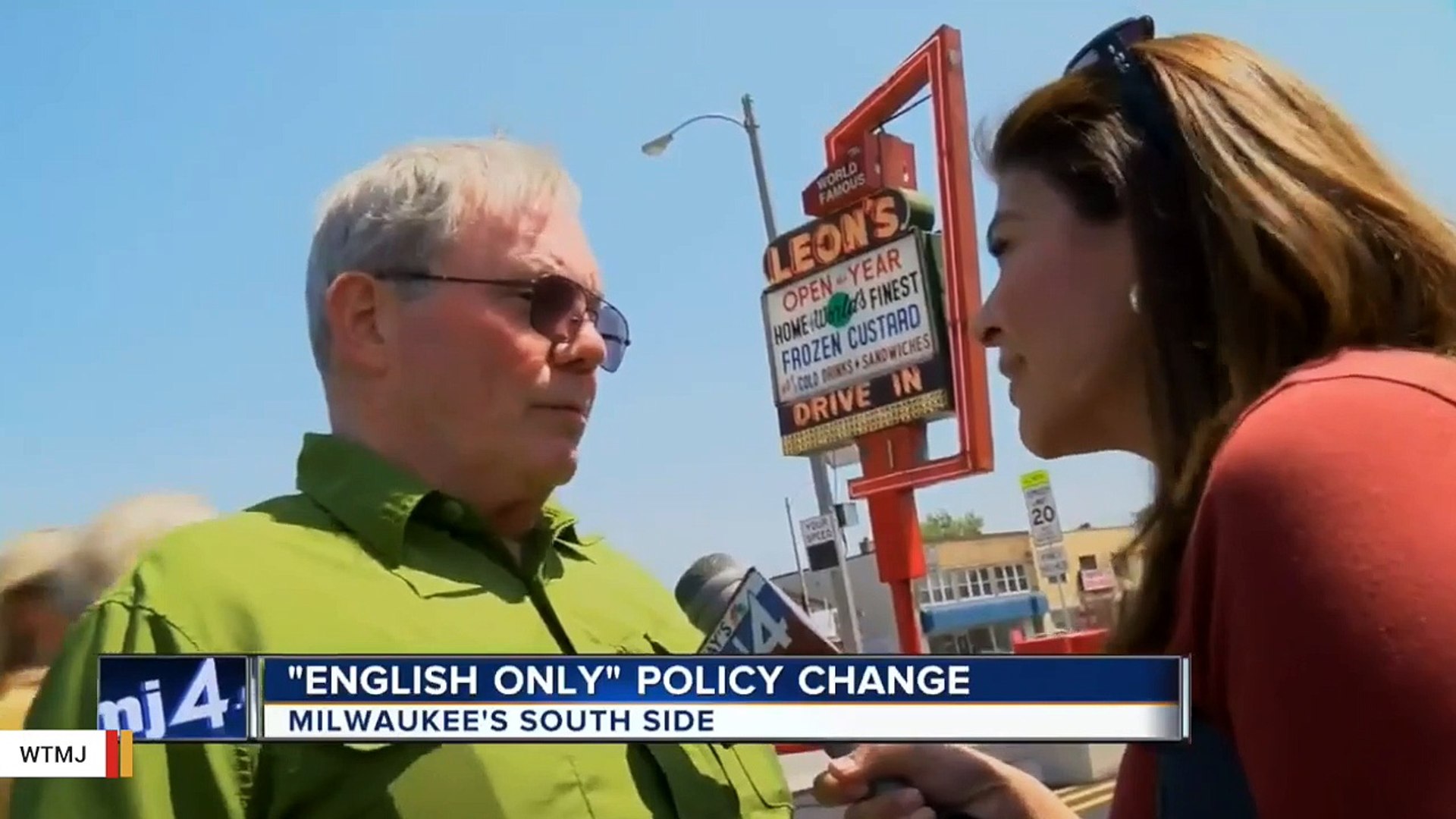 Shop Owner In Milwaukee Criticized For English-Only Policy
