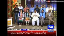 Hasb e Haal With Azizi on Dunya News - 20 May 2016