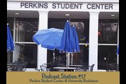 UD Admissions Campus Tour - 17) Perkins Student Center