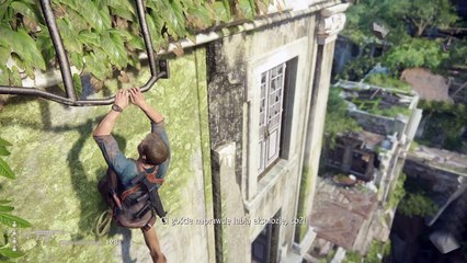 Uncharted™ 4: Kres złodzieja MASSSAAAAKRAAAAA!!!!