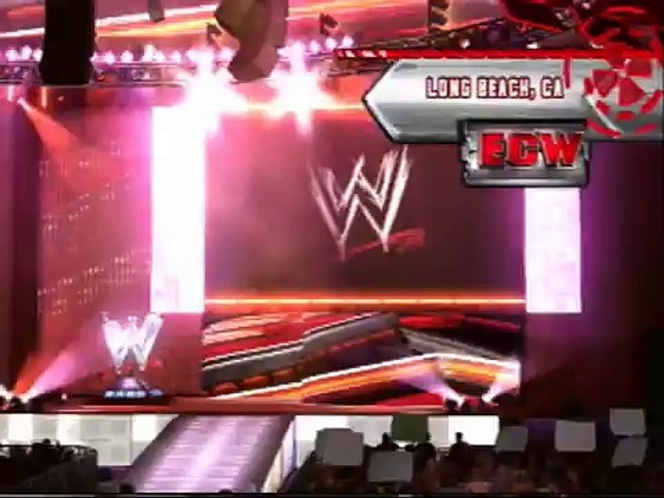 Zack Ryder Caw