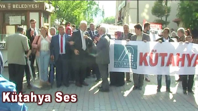 SAKATLAR DERNEĞİNDEN KÜTAHYA BELEDİYESİ KENT KONSEYİ ENGELLİ MECLİSİNE MANİFESTO !!!!