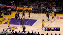 D'Angelo Russell 17 Points Full Highlights (11/20/2015)