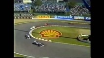 Formula 1 1996 Japanese Grand Prix - Damon Hill World Champion