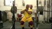 Ronnie Coleman - The King Of Bodybuilding - Leg Training For The Olympia 2007