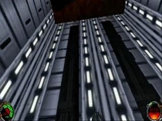MotS - Level 3 - Asteriod Core