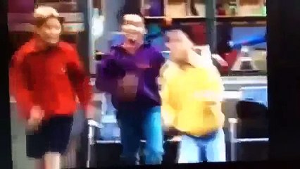 Barney comes to life (The Barney Channel have 28 vi