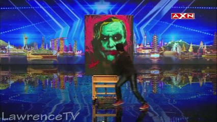 TOP 10 Surprising Asia's Got Talent Audition (HD)