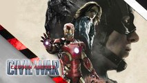 Capitán América CIVIL WAR Review/Reseña [By Small 99]