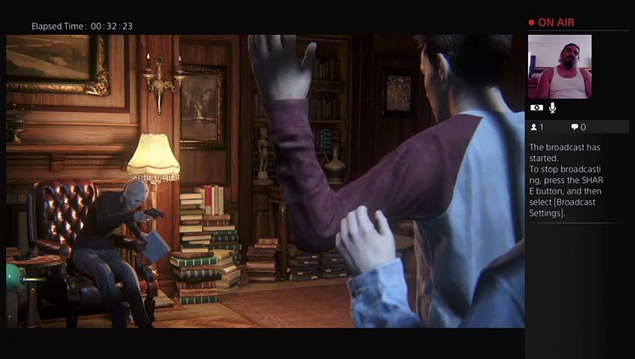 ElUnoNuno075's Live PS4 Broadcast (4)