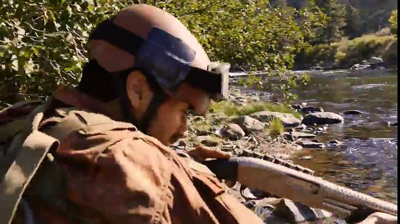 Down River Trailer