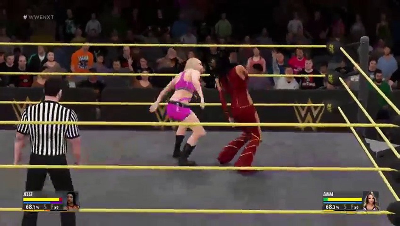 Jesse vs Emma
