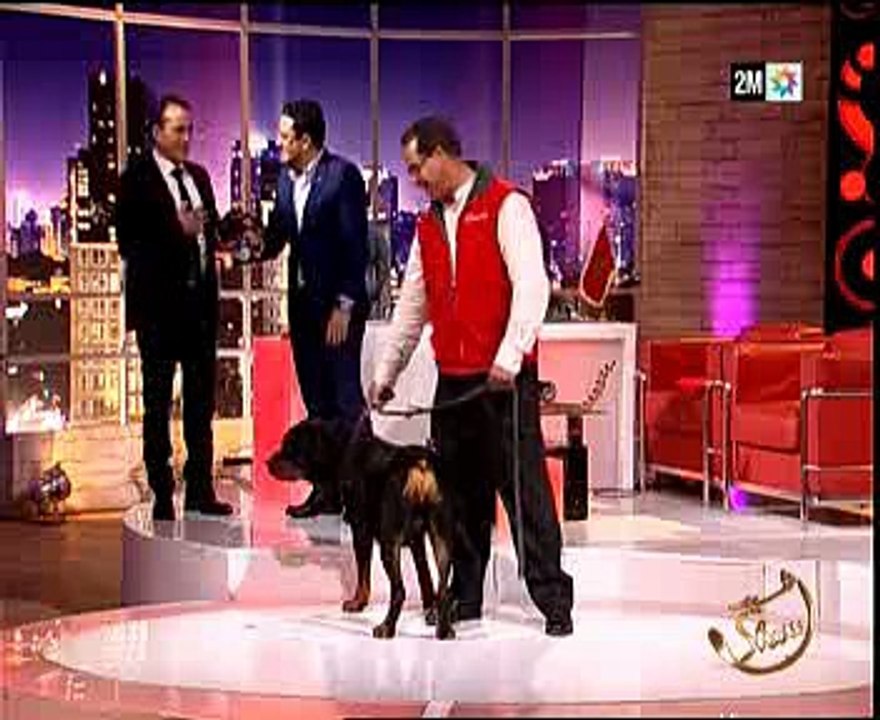 رشيد شو _ طهور _ الجزء اثالث