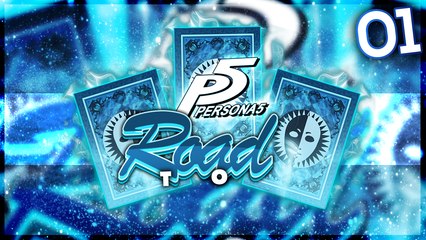 Road To Persona5 - Persona Episode1:It's Not A Game