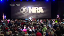 Etats-Unis: le lobby des armes soutient Donald Trump