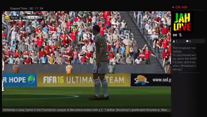 Mociòn's Live PS4 Broadcast - Portugal Liga NOS Career Mode - SL Benfica. x3 Games (15)