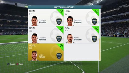 THE BEST GOAL EVER IN FIFA 16!!!