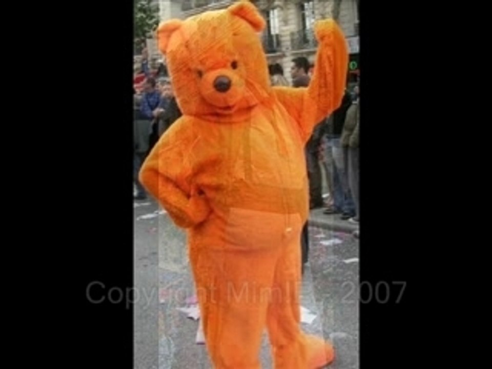 Gay Pride 30 Juin 2007 (5) Vidéo + Photos - Paris