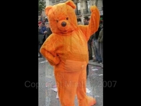 Gay Pride 30 Juin 2007 (5) Vidéo + Photos - Paris