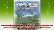 new book  College Majors and Careers A Resource Guide for Effective Life Planning College Majors