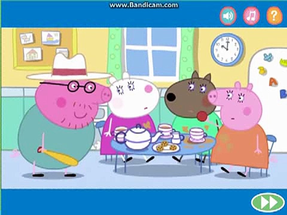 Peppa Pig- Bat and Ball- Peppa Pig Games