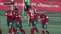 Lokomotiv M II vs	Mordovia Saransk U21 3-1 All Goals & Highlights HD 20.05.2016