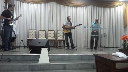 Sem Deus eu não sou nada Marquinhos e João Gabrie