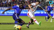 USA's Jozy Altidore to Miss Soccer Tournament
