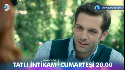 Tatlı İntikam 9. Bölüm 2. Fragmanı