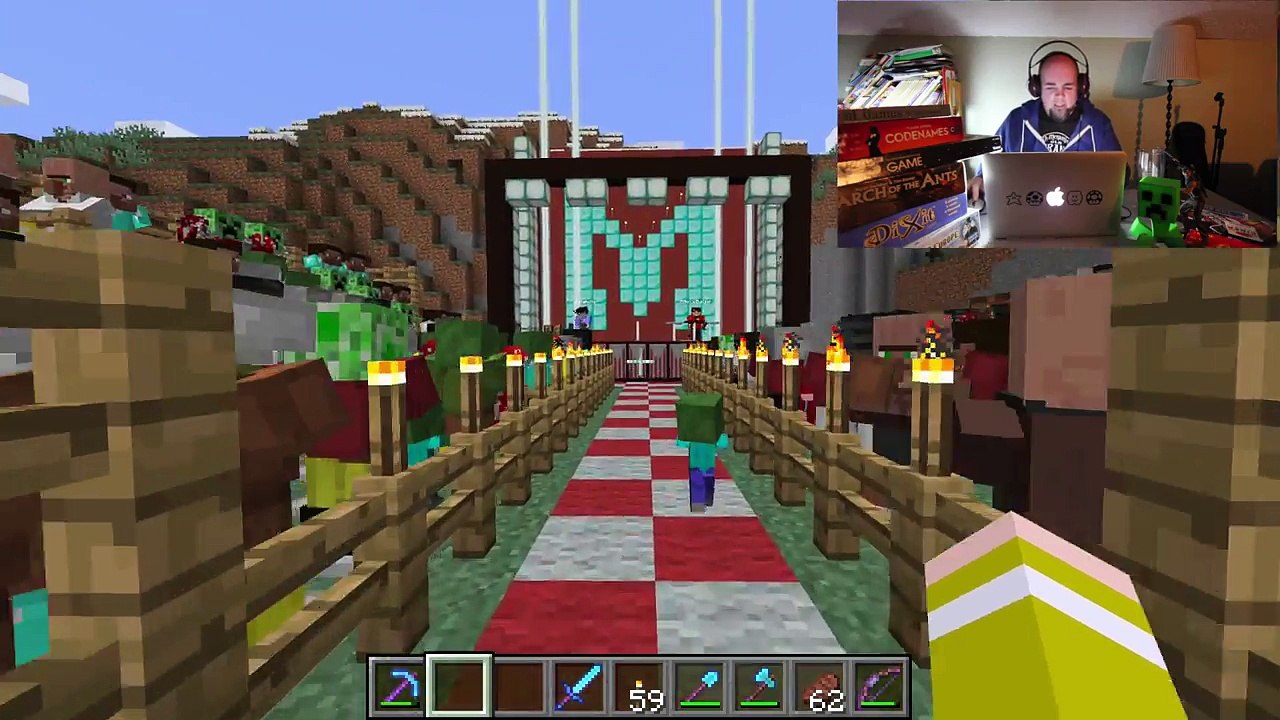 Other People Playing Minecraft - Megathruster