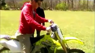Motocross Enduro Funny FAILS CRASH Compilation 2016