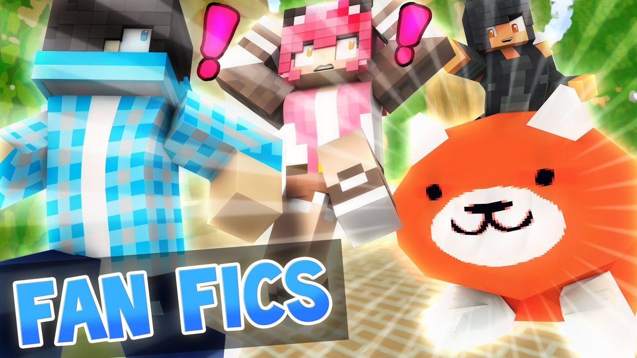 Zane's Crush | Minecraft Fanfic Readings